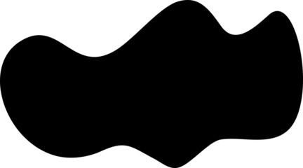 Liquid and Fluid Shape