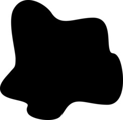 Liquid and Fluid Shape