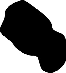 Liquid and Fluid Shape