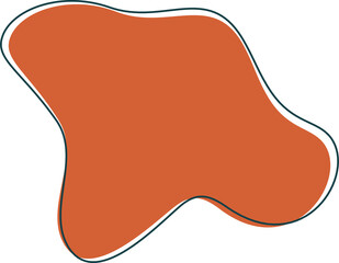 Liquid and Fluid Shape