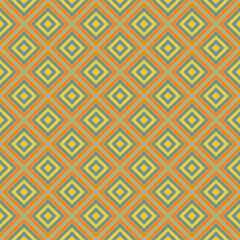 Seamless pattern geometric. Colorful abstract background. Vector design