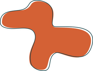 Liquid and Fluid Shape