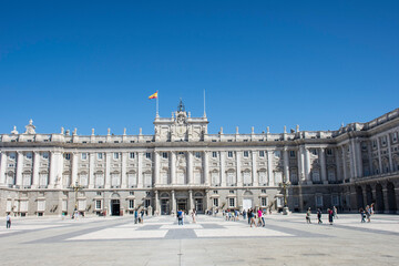 Obraz premium plaza de espana