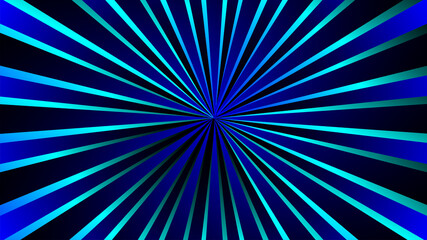 Blue black abstract background geometry shine and layer element vector
