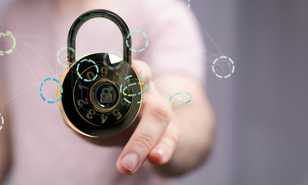 ybersecurity and information or network protection