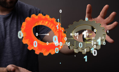 Engineering And Design Image gears