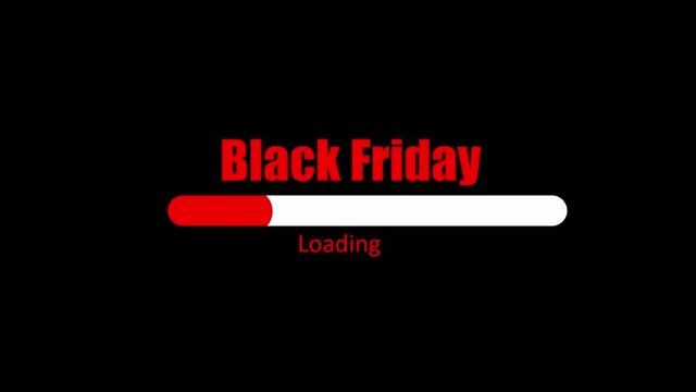 Black Friday Loading.