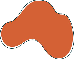 Liquid and Fluid Shape