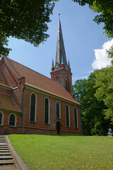 Peter-Paul-Kirche Bad Oldesloe