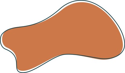 Liquid and Fluid Shape