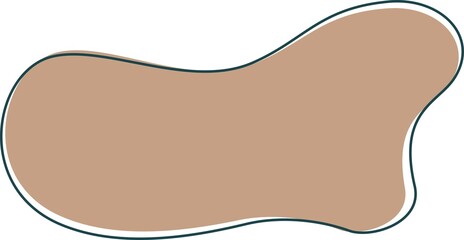 Liquid and Fluid Shape