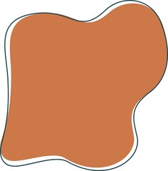 Liquid and Fluid Shape