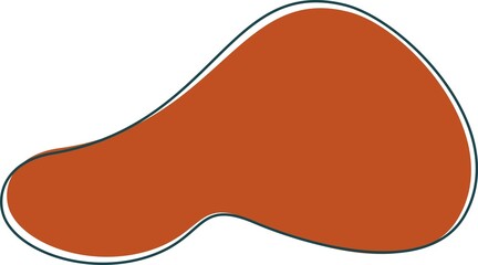 Liquid and Fluid Shape