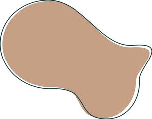 Liquid and Fluid Shape