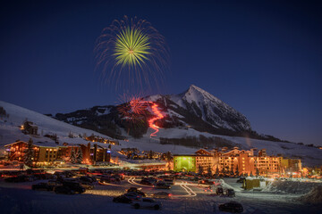 New Year's Eve Celebration 2015