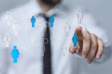 Telecommunication network and wireless mobile internet
