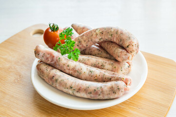 生ウインナーソーセージ