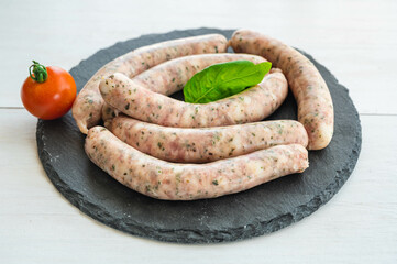 生ウインナーソーセージ
