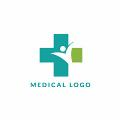 Logo Design Modern Health Care Medical Medicine Pharmacy Template
