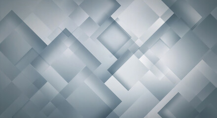 Obraz premium Modern background with squares