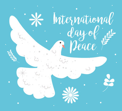 international day of peace design