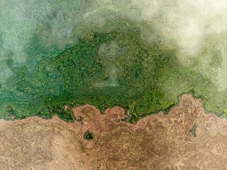 map of continent