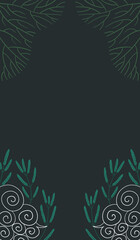 vintage style deck of tarot cards. magical predictions of the future, mysterious characters.