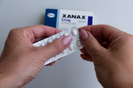 Xanax 0.5mg online