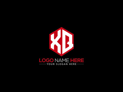 Letter XQ Logo, creative xq logo icon vector for your brand