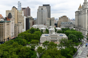 Downtown Manhattan