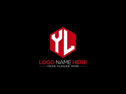 Premium Vector  Yl letter logo design free icon by rahim stock