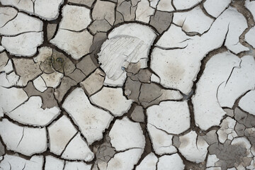 cracked earth texture