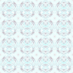 A unique abstract illustration. Original wallpapers. A screensaver for your mobile devices. A beautiful image will decorate your design projects and ideas. A unique combination of lines, waves of curv