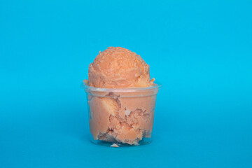 helado de mamey