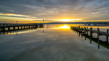 Obraz premium Ammersee
