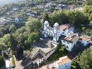 The Church of Our Lady of the Monte