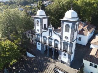 The Church of Our Lady of the Monte