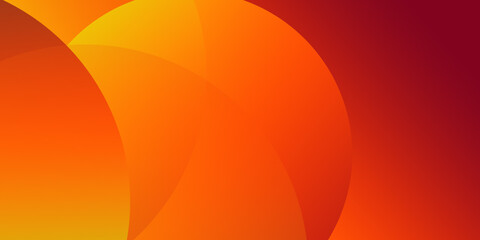 Abstract orange background with stripes	