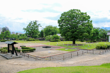 松本城