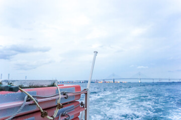 Fototapeta premium 救命胴衣