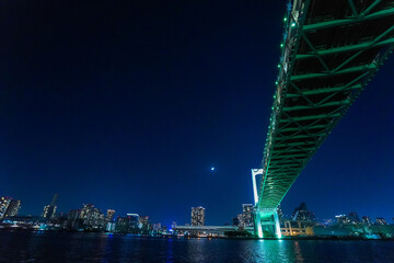 東京夜景・クルーズ