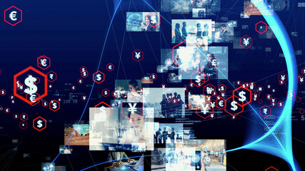 暗号資産　NFT　仮想通貨　ブロックチェーン