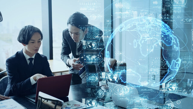 グローバルビジネス　経営戦略