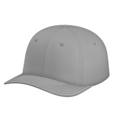 3d render Baseball cap