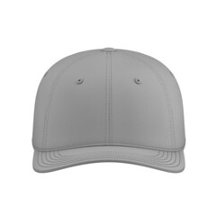 3d render Baseball cap