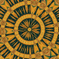 ancient thai style