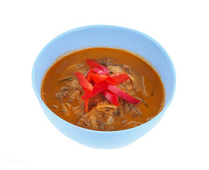 Beef Curry with Pickled Bamboo Shoots