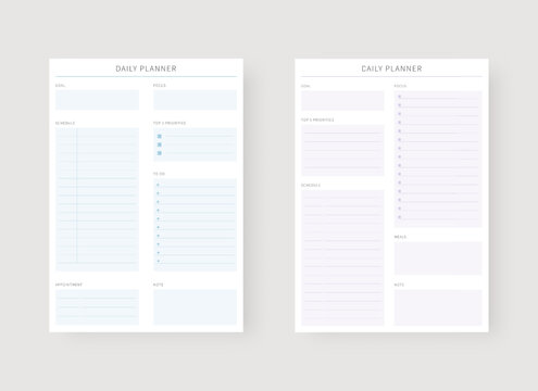 daily planner benefits of planning your day