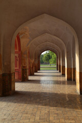 jahangir tomb lahore pakistan,mughal emperor