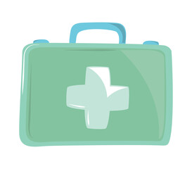 first aid kit icon